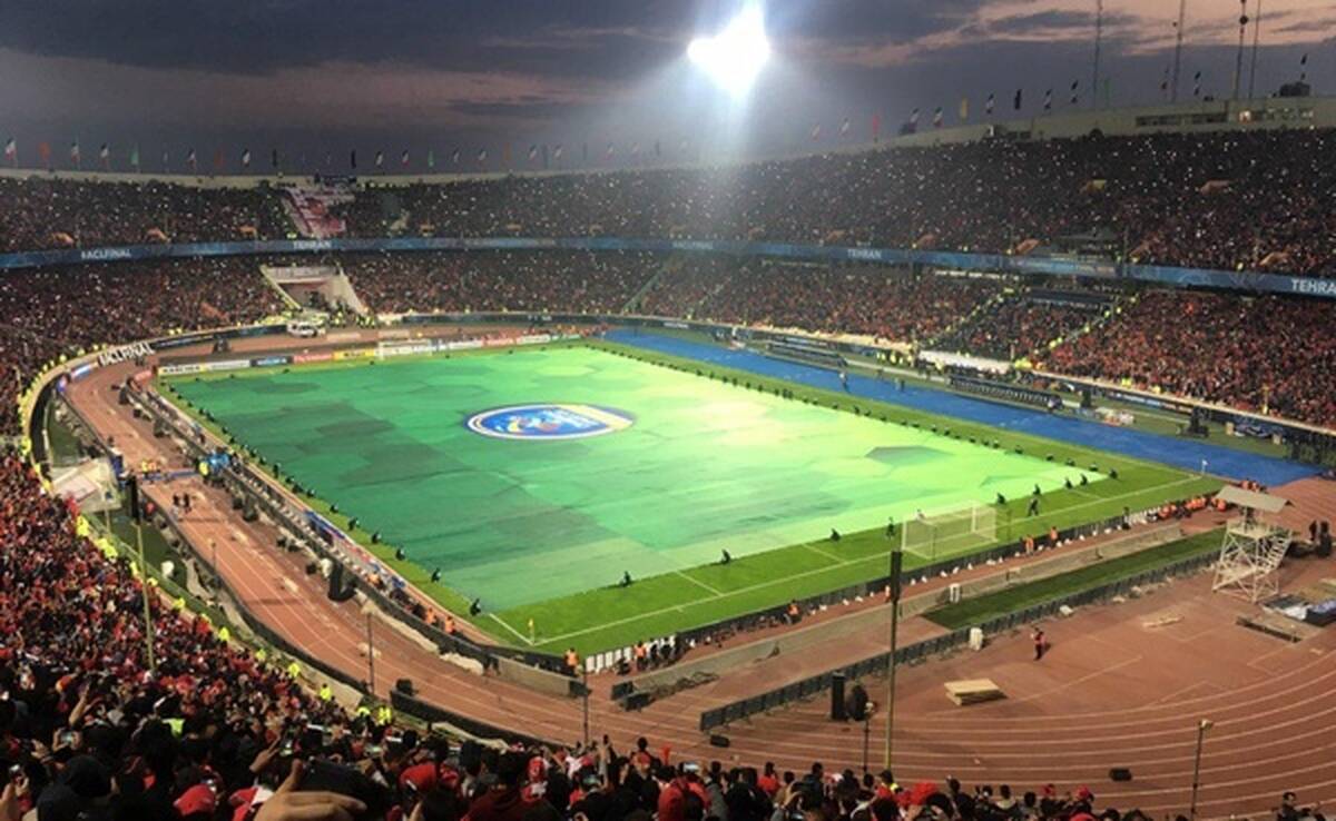 تلاش پرسپولیس برای گرفتن میزبانی فینال لیگ قهرمانان آسیا
