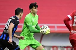 آب پاکی بیرانوند روی دست آنتورپ/ به ایران برنمیگردم و جایی نمی‌روم