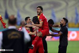 گزارش تصویری فولاد استقلال/فینال جام حذفی