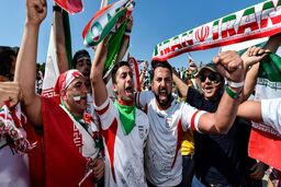 ببینید خوش آمدگویی فیفا به زبان فارسی در جام جهانی
