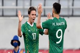 اخبار فوتبالی:شکست تحقیرآمیز فرانسه و نمایندگان آسیا در المپیک