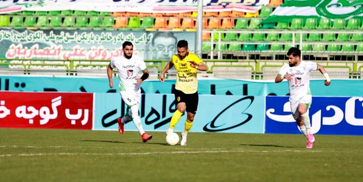 سپاهان صدر را به استقلال هدیه داد؛برد جذاب ذوبی ها