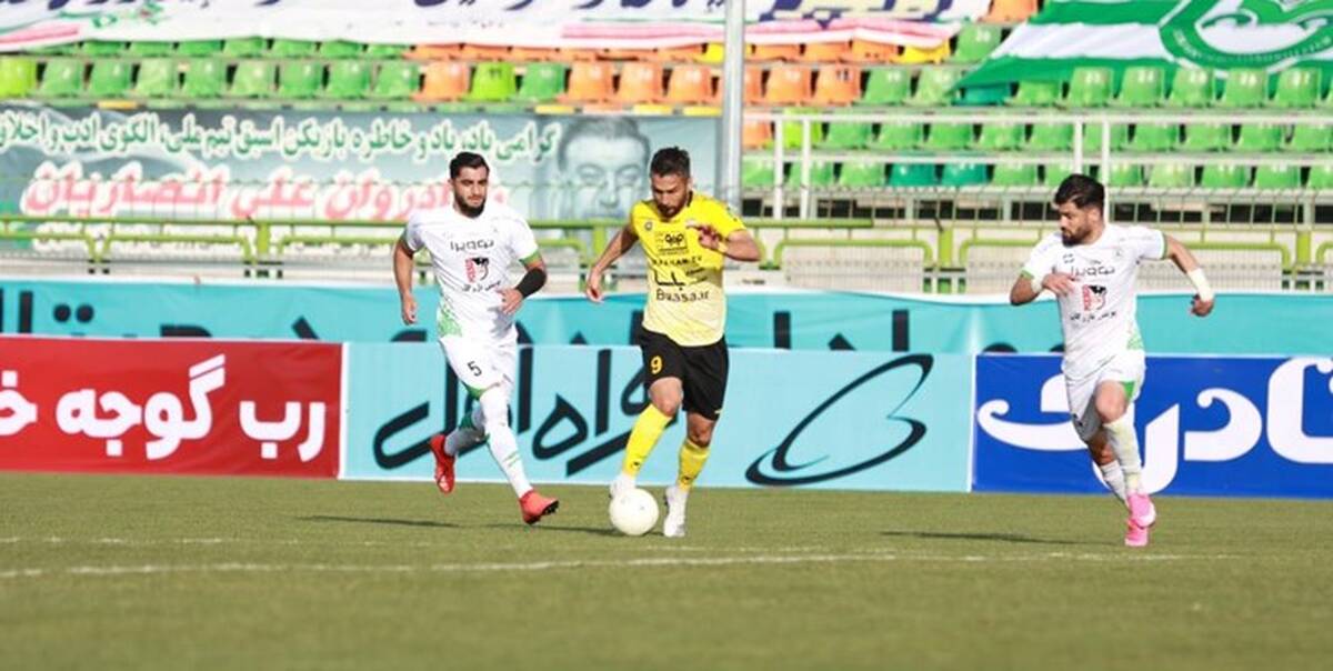 سپاهان صدر را به استقلال هدیه داد؛برد جذاب ذوبی ها
