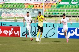 سپاهان صدر را به استقلال هدیه داد؛برد جذاب ذوبی ها