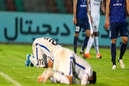 مراغه چیان:‌ در این بازی فکری مثمر ثمر تر از مرفاوی بود