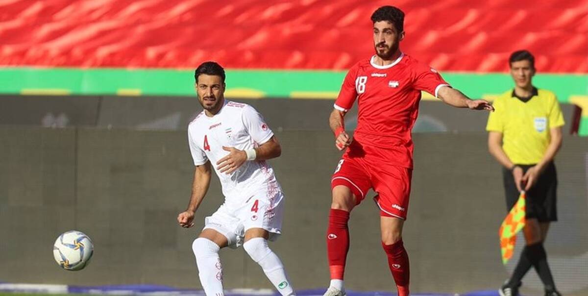 کربکندی:سرعت تیم ملی باید بال برود