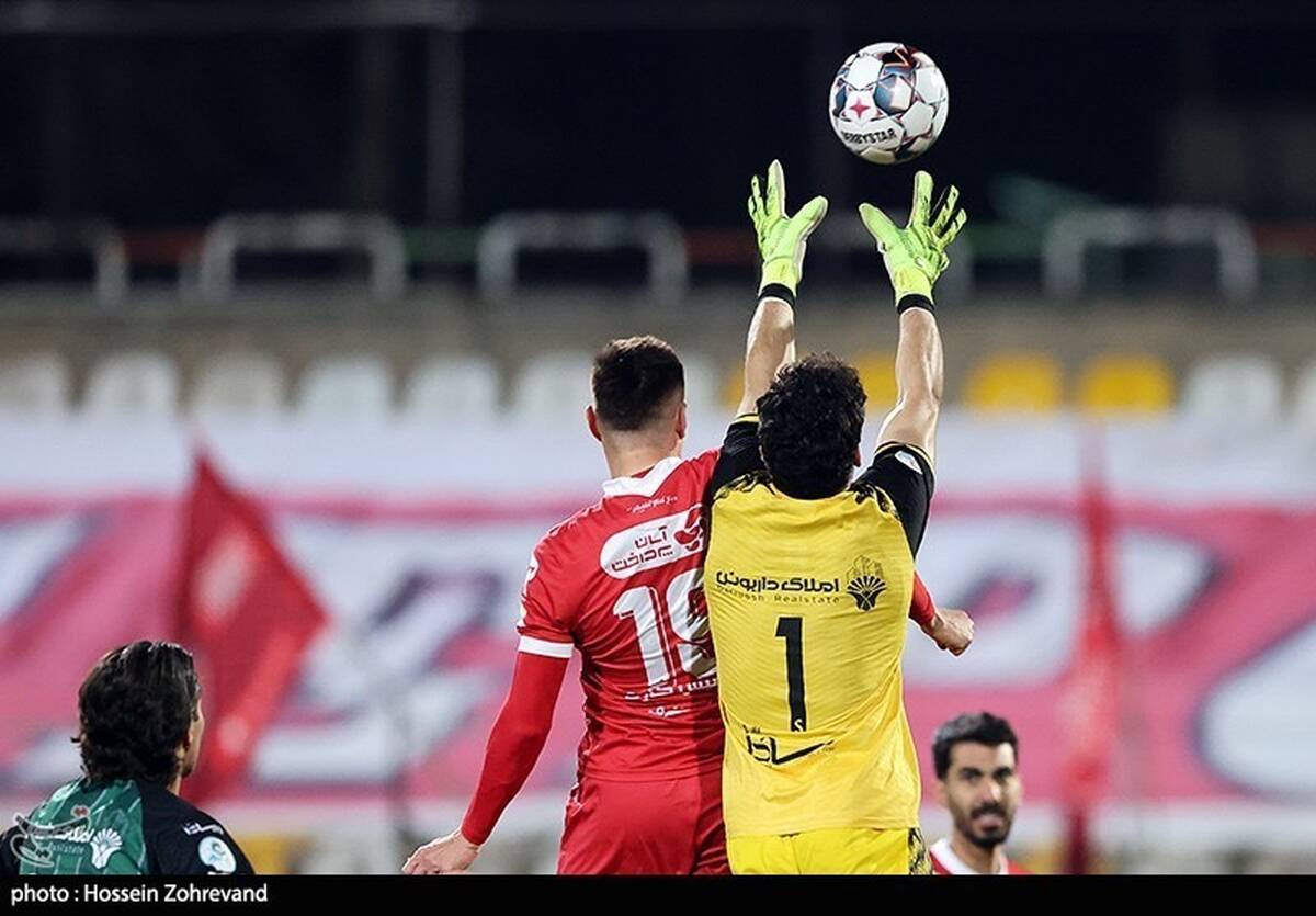 برتری پرسپولیس مقابل خیبر در دیداری دوستانه
