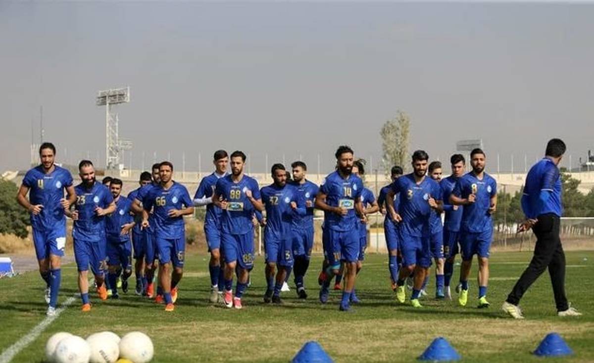 تنبیه جنجالی استقلالی‌ها!