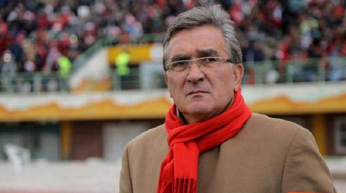 پیام خاص برانکو برای پرسپولیس ؛ پروفسور به ایران باز می‌گردد ؟