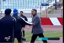 فیلم گل دوم استقلال به تراکتور 