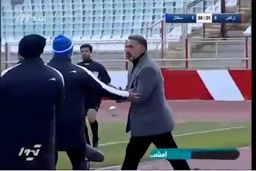 فیلم گل دوم استقلال به تراکتور 