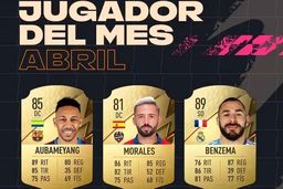 بنزما بهترین بازیکن لالیگا شد