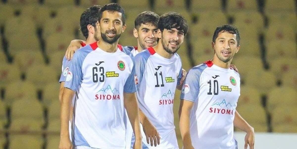 آمادگی بالای حریف پرسپولیس