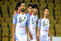 آمادگی بالای حریف پرسپولیس
