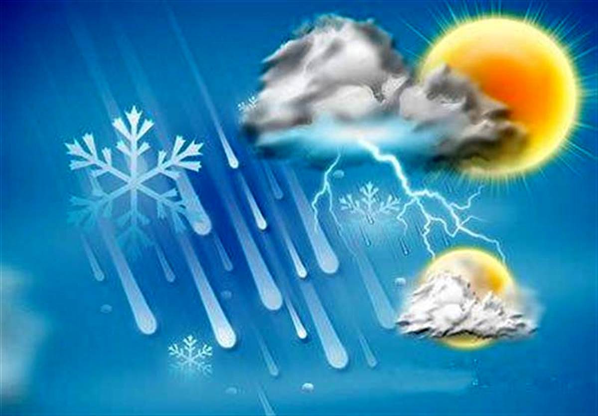هشدار هواشناسی: تشدید آلودگی هوا | بارش برف و باران در راه است