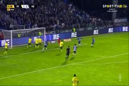 ویدئو|طارمی و دبل پاس گل برای پورتو