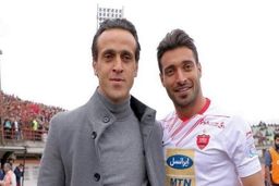 حمله تند پیشکسوت پرسپولیس به علی کریمی: خودت پول شجاع را بده!

