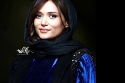 موتورسواری پریناز ایزدیار جنجالی شد
