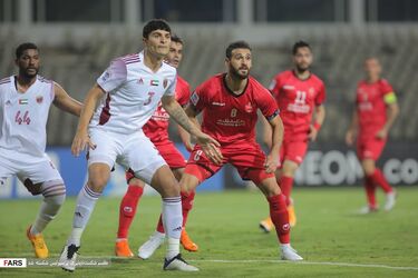 پرسپولیس الوحده