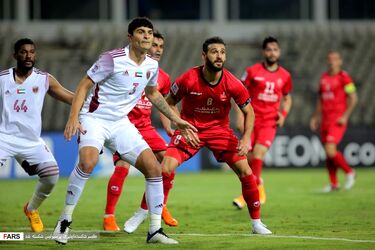 پرسپولیس الوحده