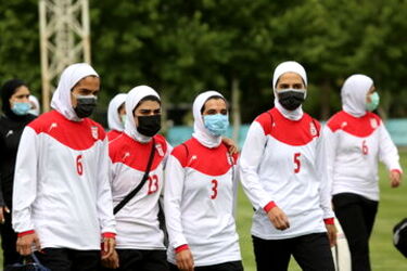 تیم ملی فوتبال بانوان
