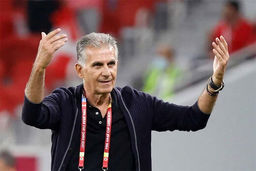 درگیری کی روش و هوادارمصری بعد از باخت