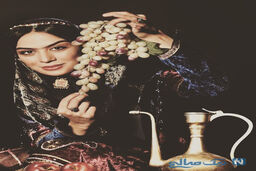 جدیدترین عکس از مارال فرجاد