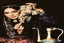 جدیدترین عکس از مارال فرجاد