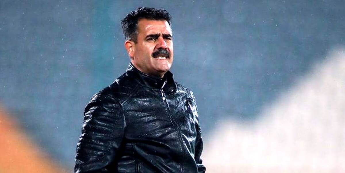 پورموسوی:بازیکنان در حد و اندازه خود ظاهر نشدند