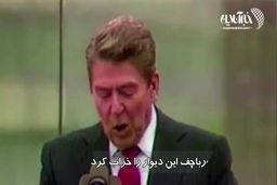 فیلم|مرگ میخائیل گورباچف در 91 سالگی