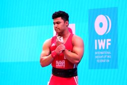 فوری : کتک زدن وحشیانه ملی پوش وزنه بردار در خیابان | جزئیات