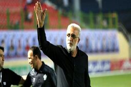حسین فرکی هم از رقابت برای تیم ملی کنار کشید