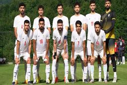 اسامی ملی پوشان تیم امید اعلام شد