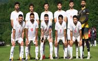 اسامی ملی پوشان تیم امید اعلام شد