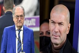 بی آبرویی جنسی دشمن شماره یک زیدان