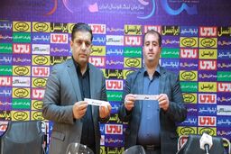نساجی میزبان جام حذفی و ایرالکو شد