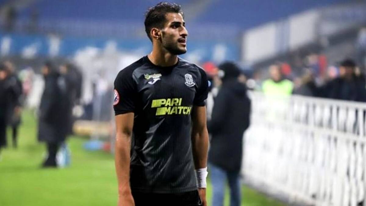 پیغام مهم مهاجم گلزن از اروپا به پرسپولیس