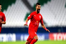رامین رضاییان با ITC به تهران آمد