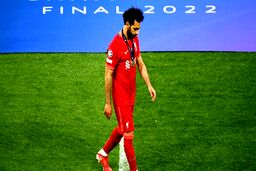 محمد صلاح یاغی می شود