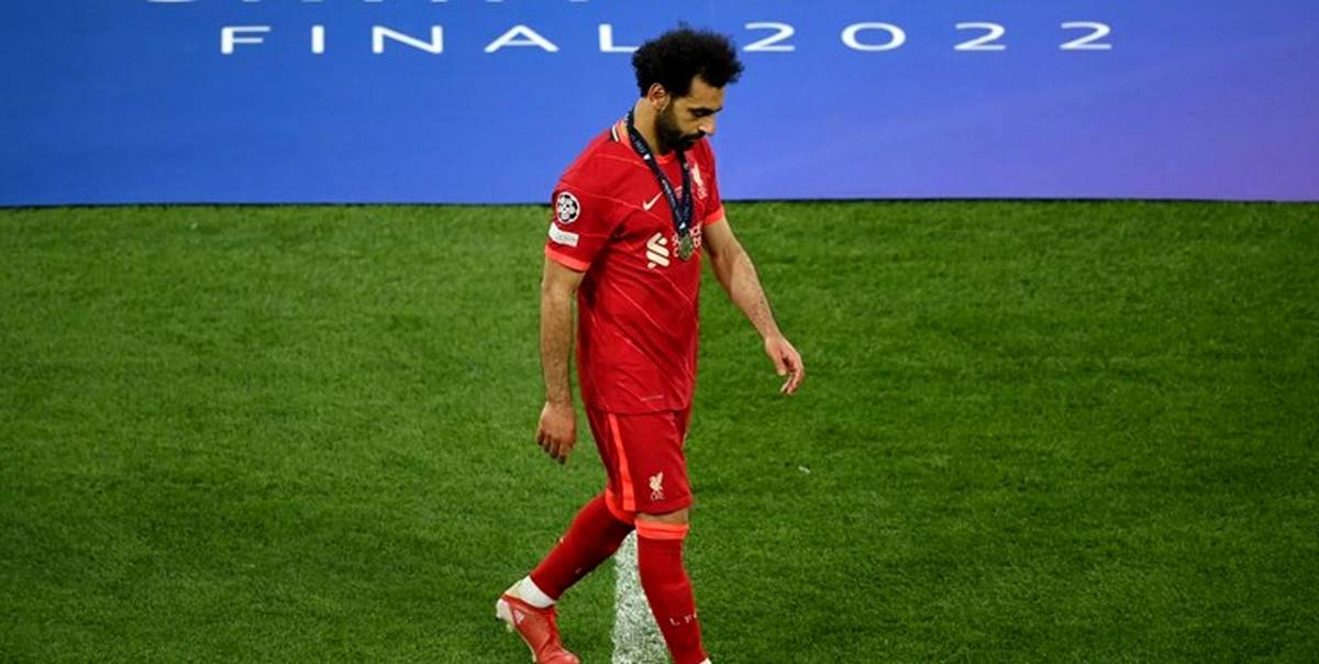 محمد صلاح یاغی می شود