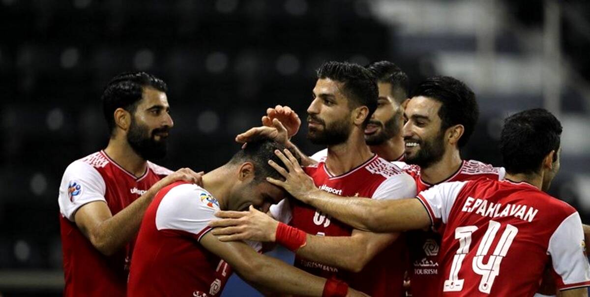 پرسپولیس با صدر نشینی حریف السد ژاوی شد