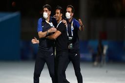 مجیدی:حریف را آنالیز کرده بودیم و تعویض هایمان هم تاکتیکی بود