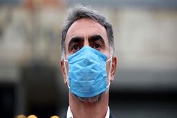 فکری:عصبی نشدن بازیکنان باعث شد بازی خوبی انجام دهیم