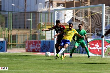 پرسپولیس نفت آبادان