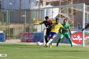 پرسپولیس نفت آبادان