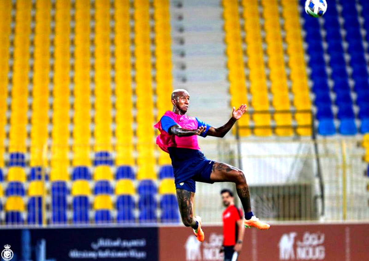 پنج ستاره خارجی النصر مقابل پرسپولیس|دو ستاره خط خوردند