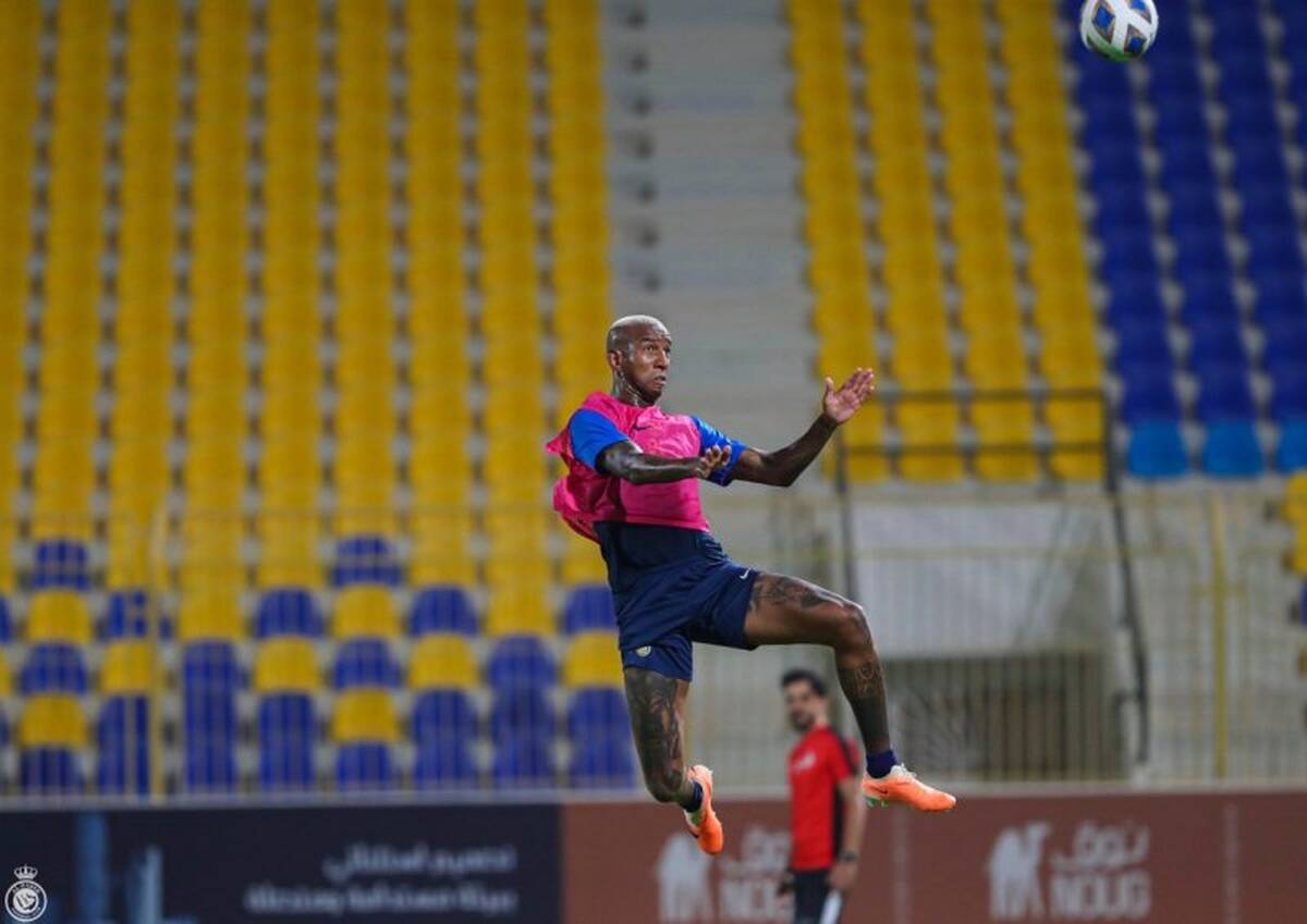 پنج ستاره خارجی النصر مقابل پرسپولیس|دو ستاره خط خوردند