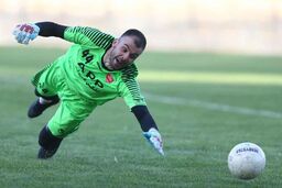پرسپولیس صفر سایپا صفر؛تساوی با رادو