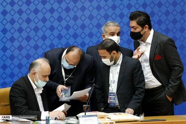 انتخابات فدراسیون فوتبال