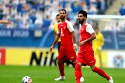 بشار رسن بهترین بازیکن هفته لیگ قهرمانان آسیا